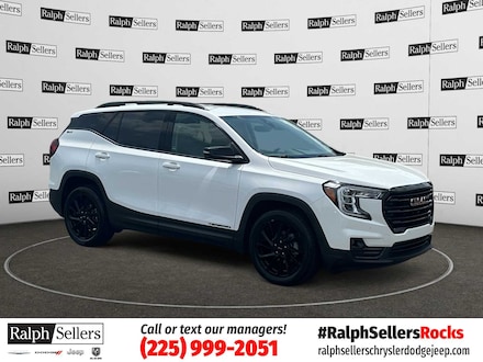 2023 GMC Terrain SLT SUV