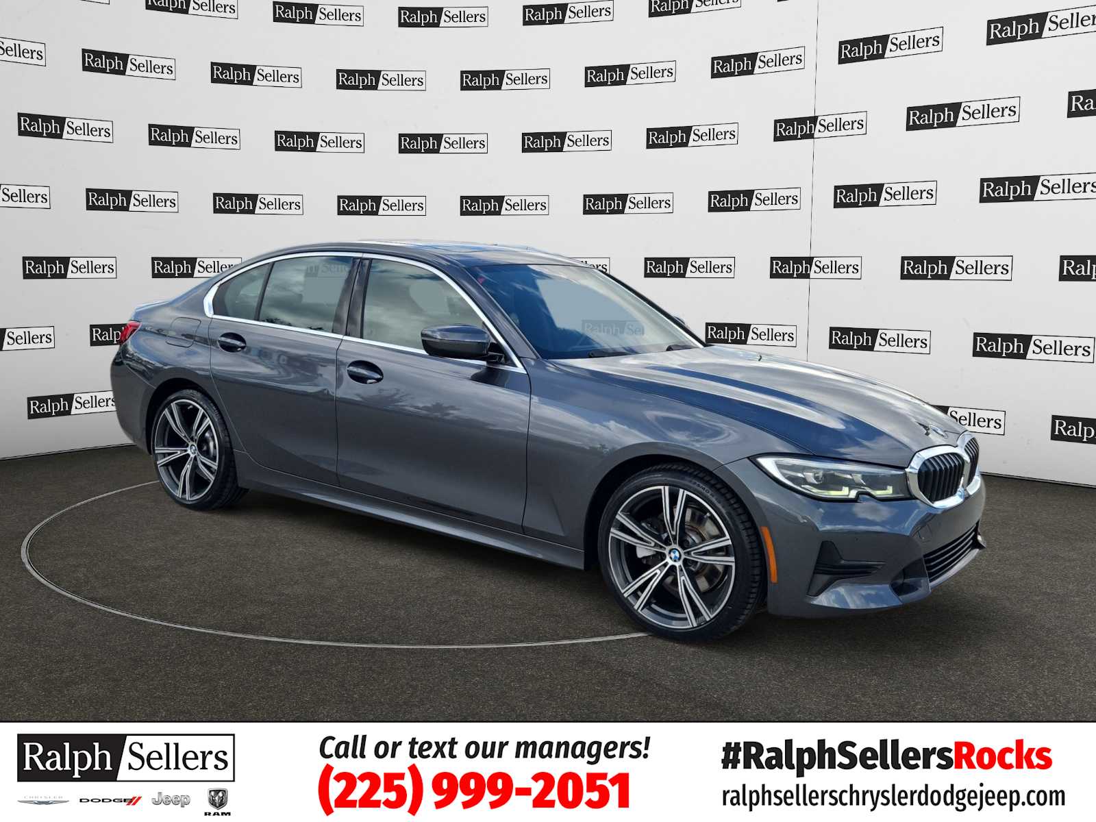 2021 BMW 3 Series 330i's photo