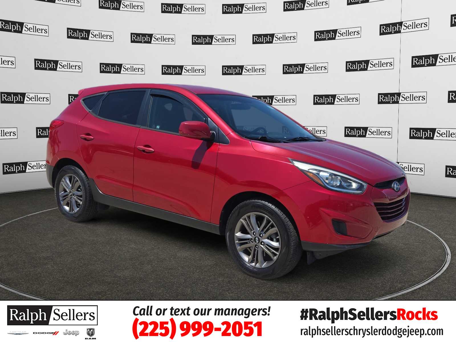 2015 Hyundai Tucson