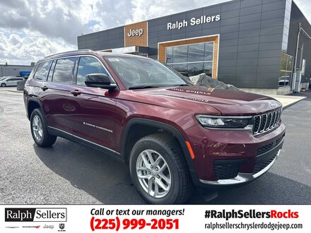 2025 Jeep Grand Cherokee L Laredo X Sport Utility