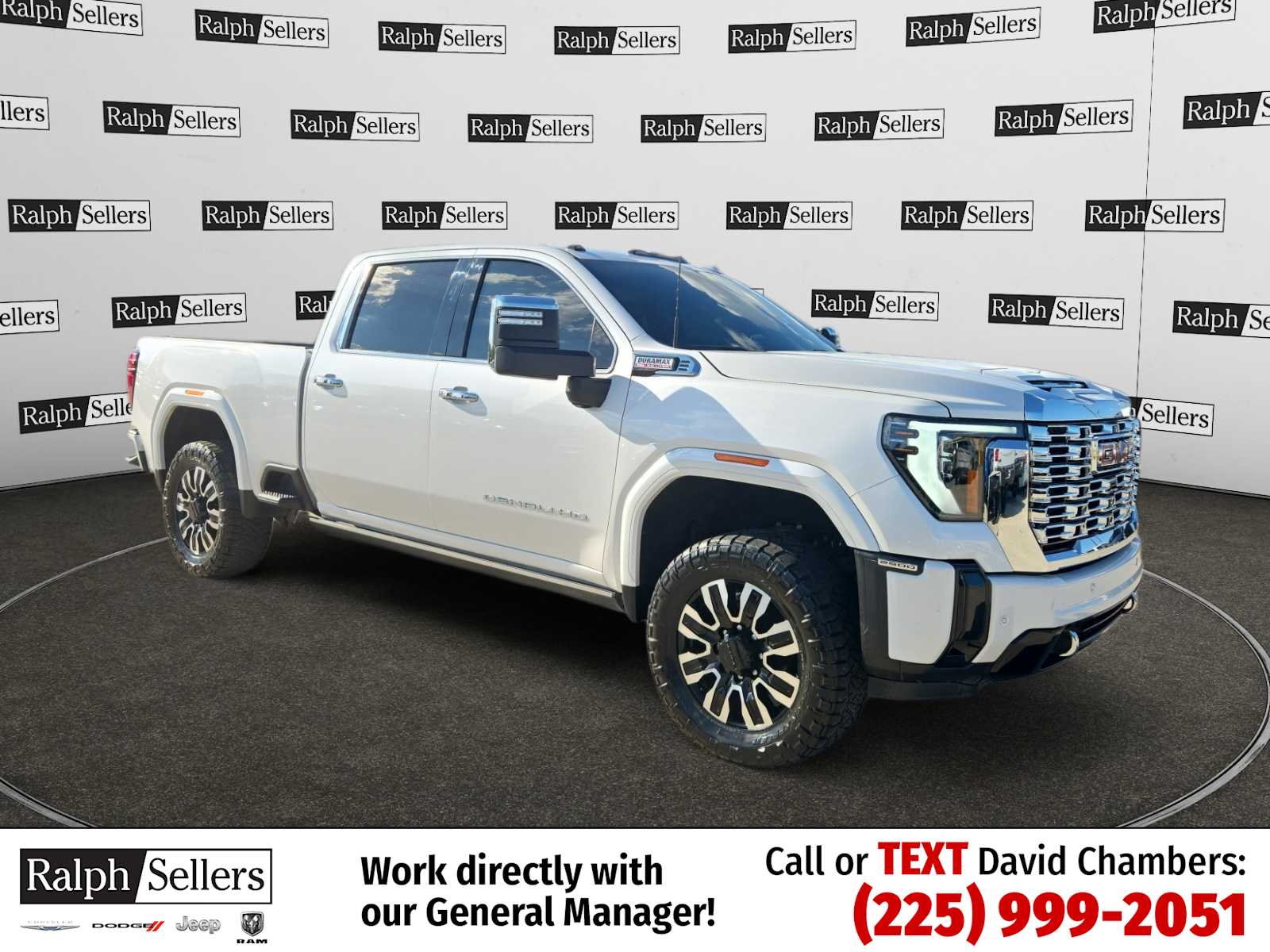 2025 Gmc Sierra 2500HD