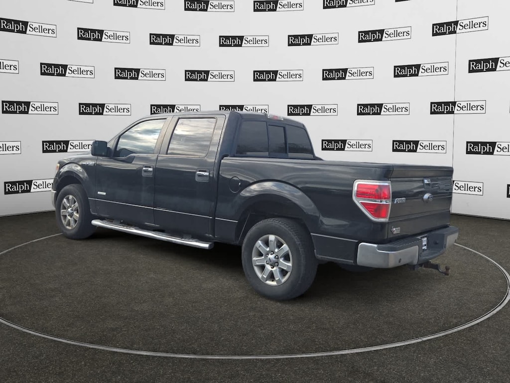 Used 2014 Ford F-150 XLT Truck