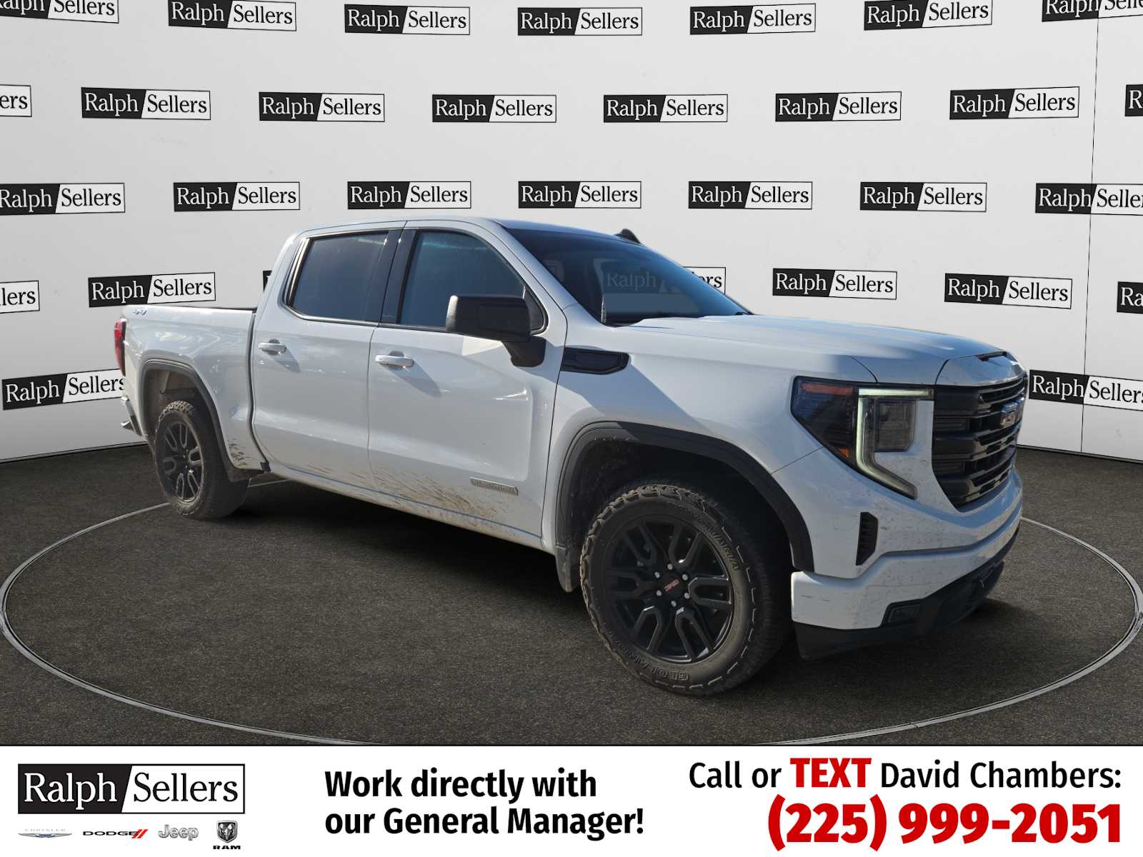 2024 GMC Sierra 1500