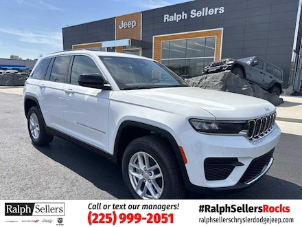 2025 Jeep Grand Cherokee Laredo X Sport Utility