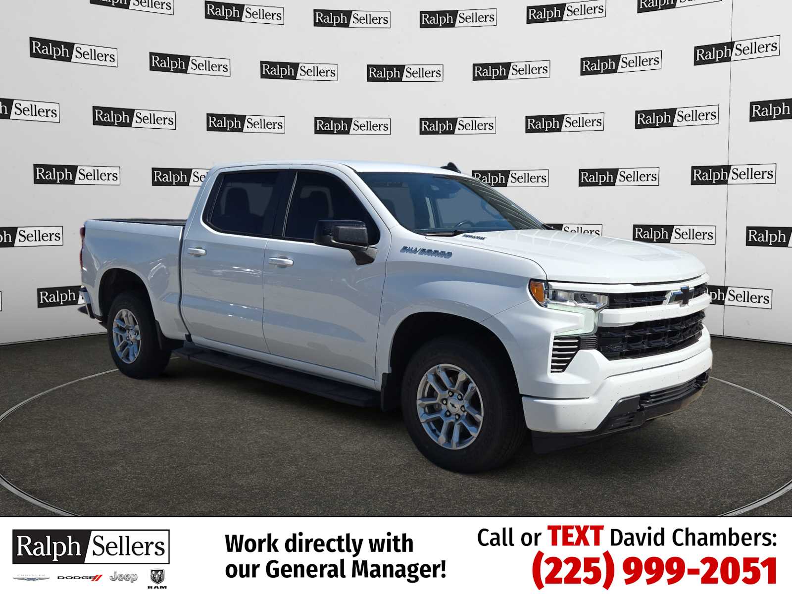 2023 Chevrolet Silverado 1500