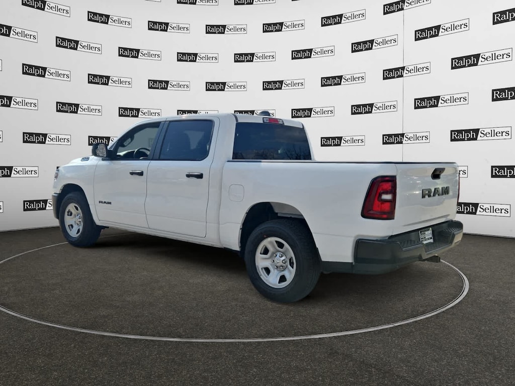 Used 2025 Ram 1500 Tradesman Truck