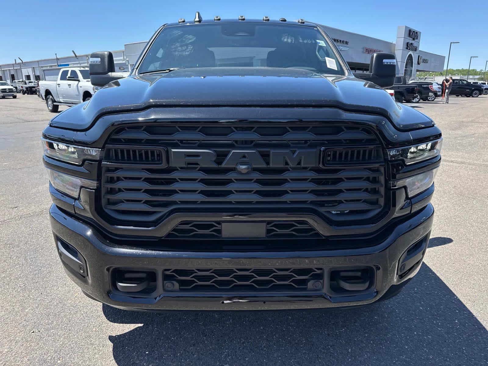 2025 Ram 2500 Big Horn photo 2