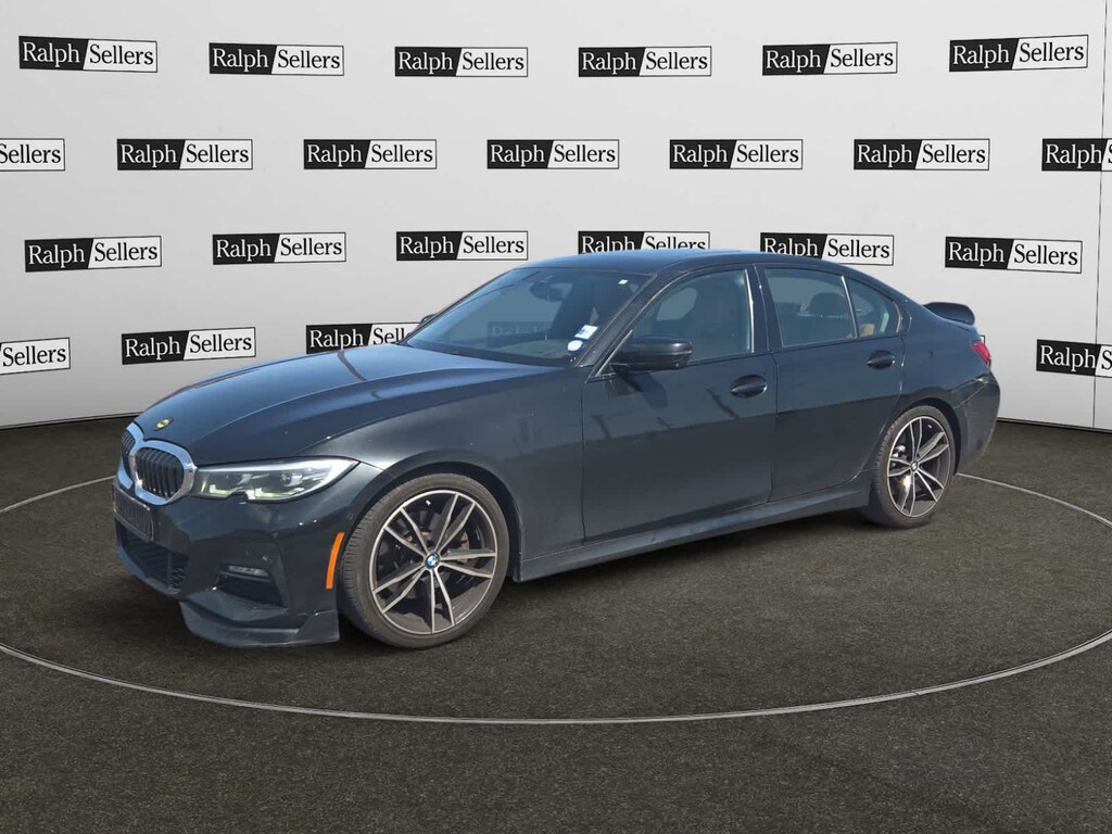 Used 2021 BMW 330i 330i Sedan