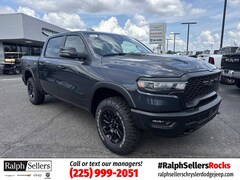 2026 Ram 1500 Rebel 4x4 Pickup