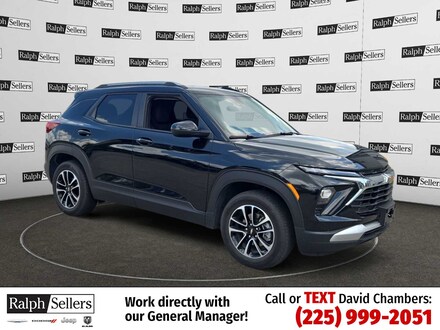 2025 Chevrolet Trailblazer LT SUV