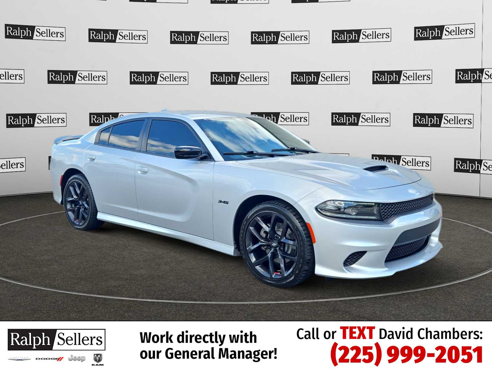 2023 Dodge Charger