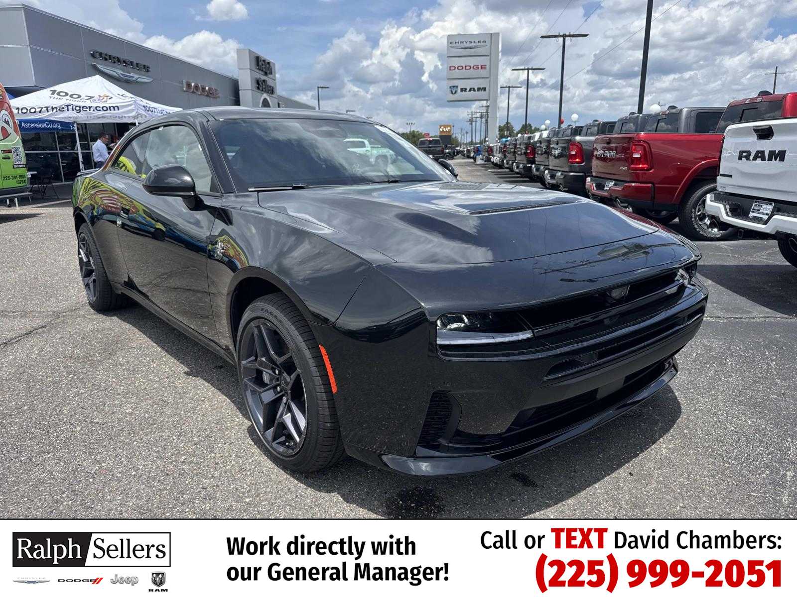 2026 Dodge Charger