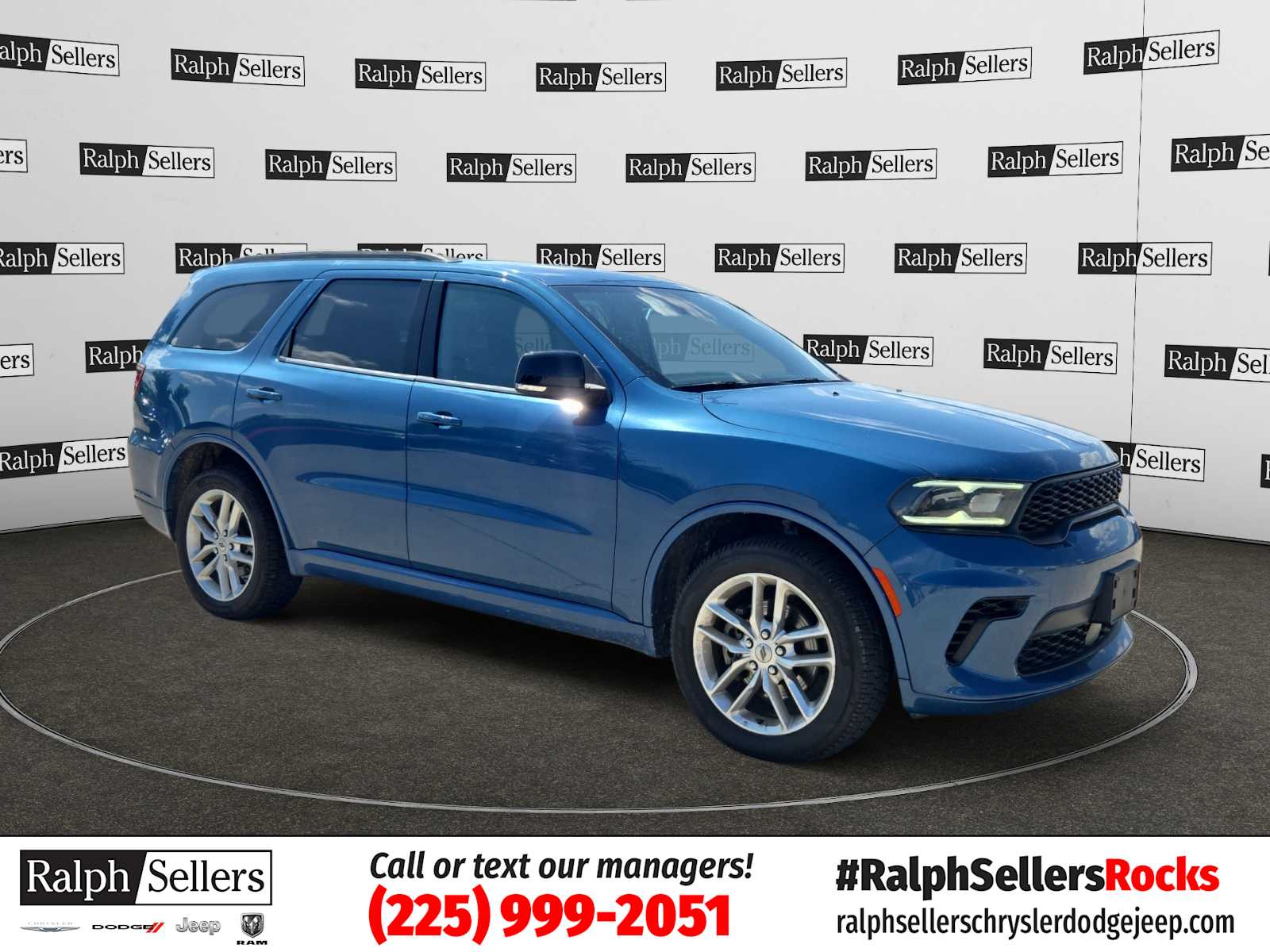 2024 Dodge Durango GT Plus AWD's photo