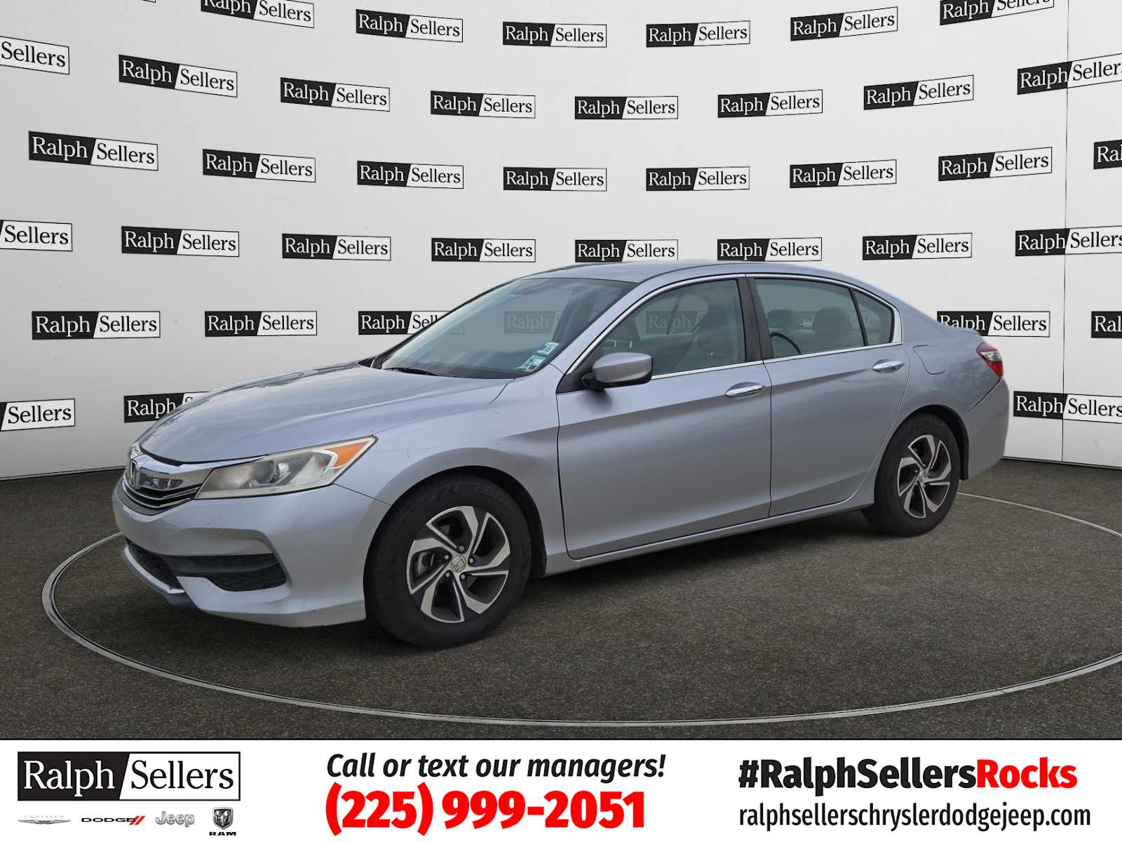 2016 Honda Accord