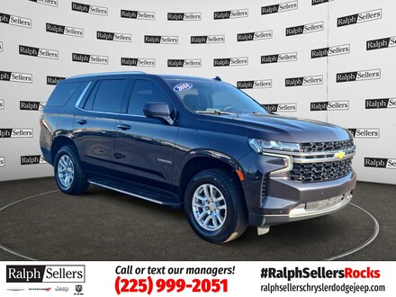 2024 Chevrolet Tahoe LS SUV