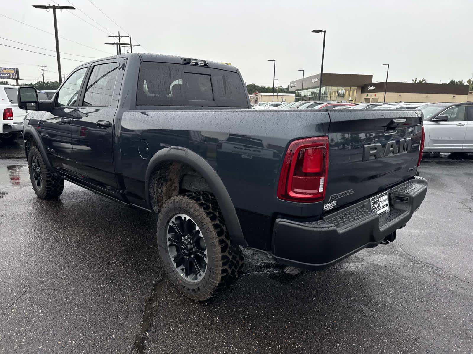 2026 Ram 2500 Power Wagon photo 2