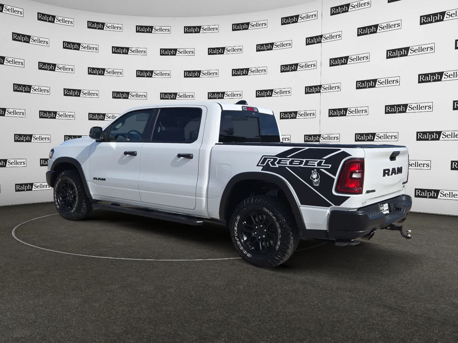 2025 Ram 1500 Rebel photo 4