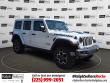 Certified 2021 Jeep Wrangler 4xe Unlimited Rubicon 4x4