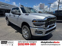 2025 Ram 2500 Big Horn 4x4 Pickup