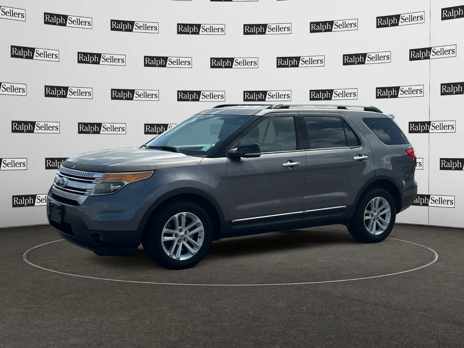 Used 2013 Ford Explorer XLT with VIN 1FM5K7D84DGB79936 for sale in Gonzales, LA