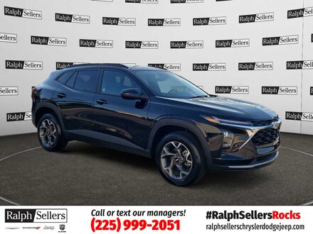 2025 Chevrolet Trax LT SUV