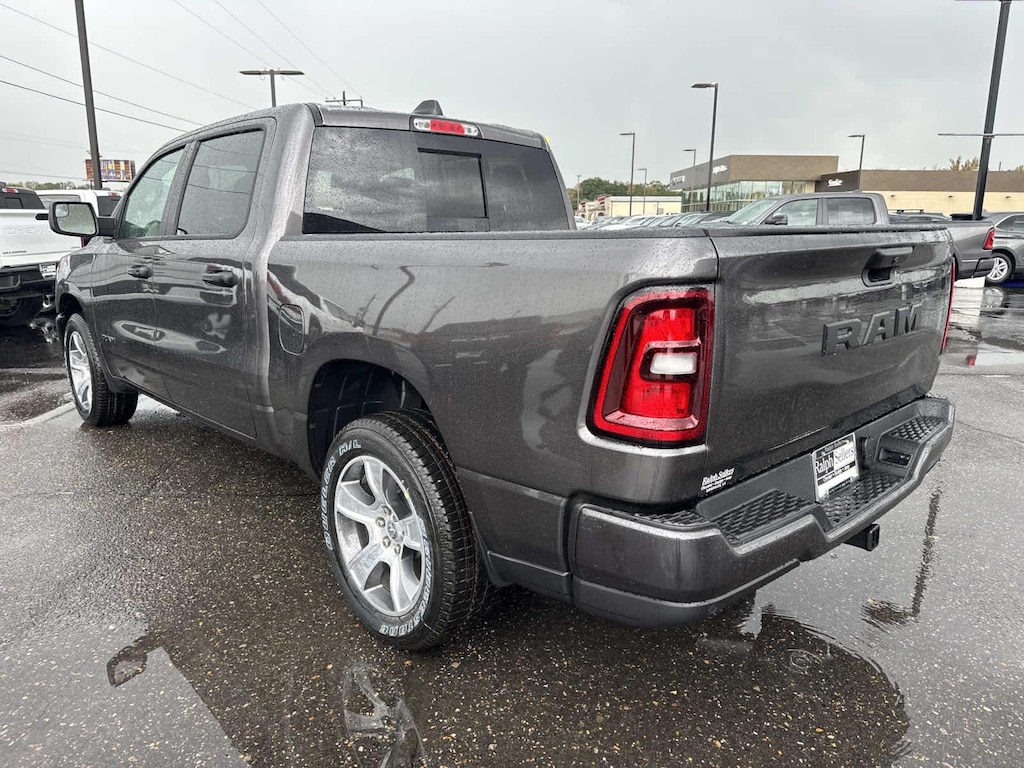 New 2025 Ram 1500 Tradesman 4x2 Pickup