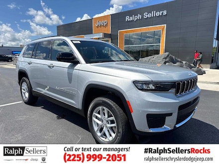 2025 Jeep Grand Cherokee L Laredo X Sport Utility