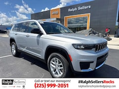 2025 Jeep Grand Cherokee L Laredo X Sport Utility