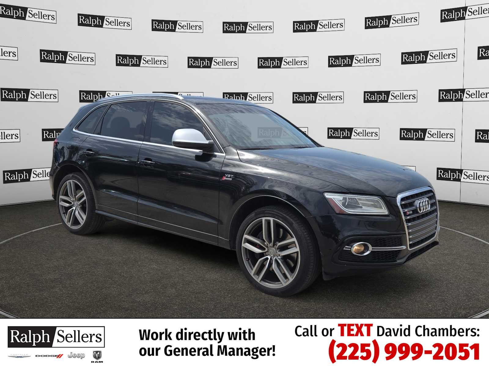  Audi SQ5