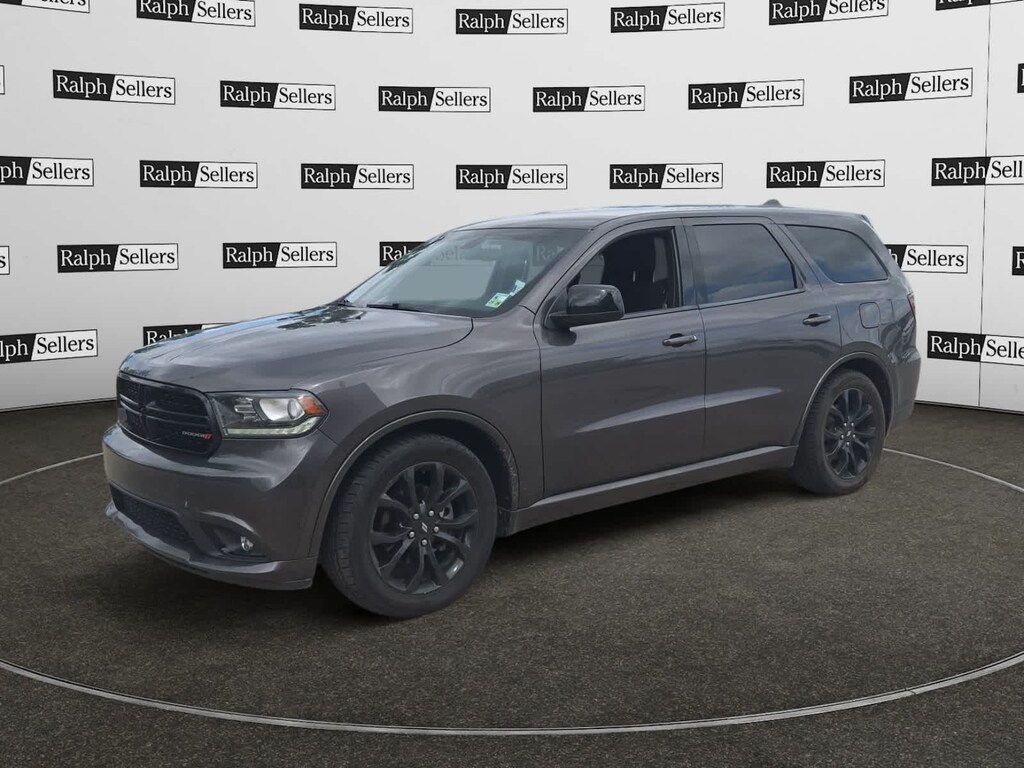 Used 2020 Dodge Durango SXT Plus SUV