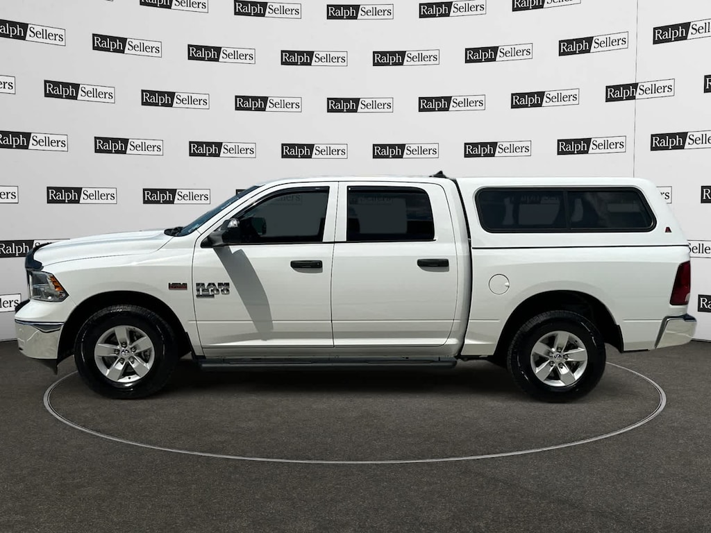 Used 2024 Ram 1500 Classic Tradesman 4x2 Crew Cab 57 Box 4x2 Crew Cab 57 Box