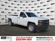 Used 2014 Chevrolet Silverado 1500 Work Truck 2WD Reg Cab 133.0 2WD Reg Cab 133.0