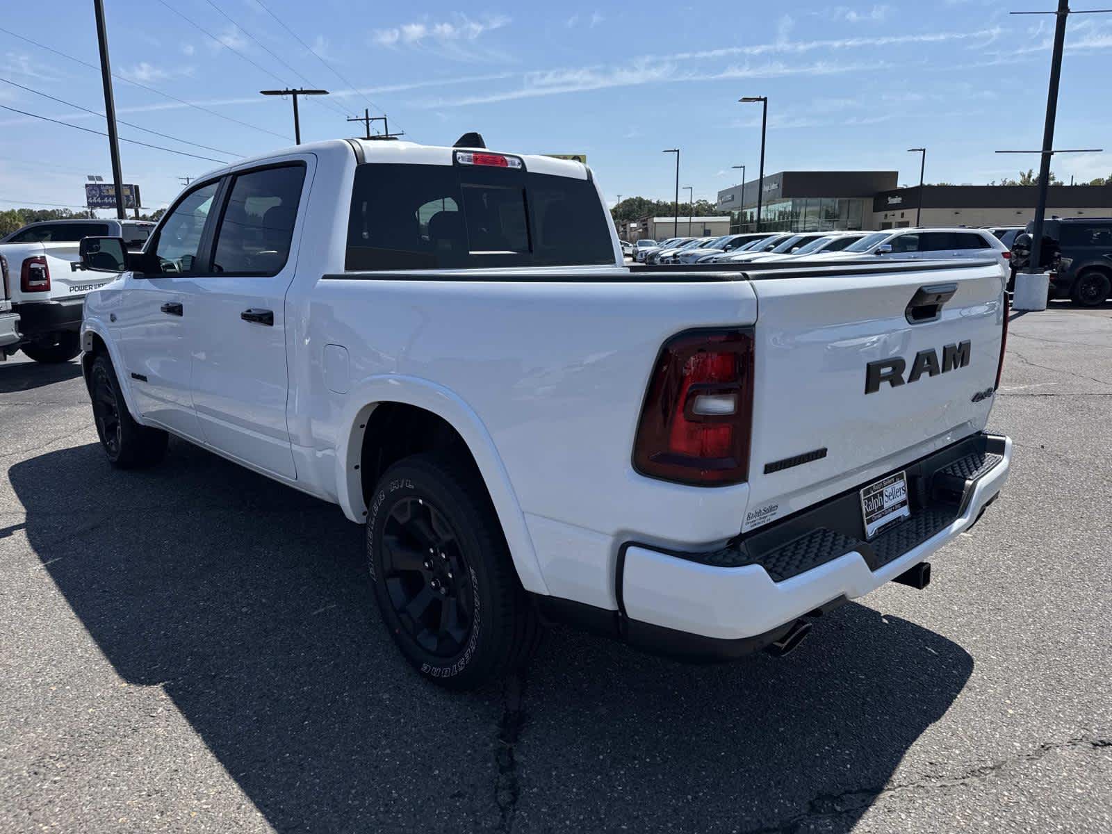 2026 Ram 1500 Big Horn photo 4