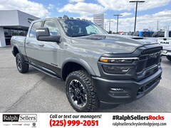 2026 Ram 2500 Rebel 4x4 Pickup