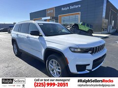 2025 Jeep Grand Cherokee L Laredo X Sport Utility