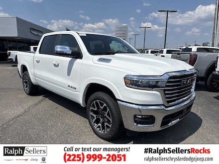 2026 Ram 1500 Laramie 4x2 Pickup