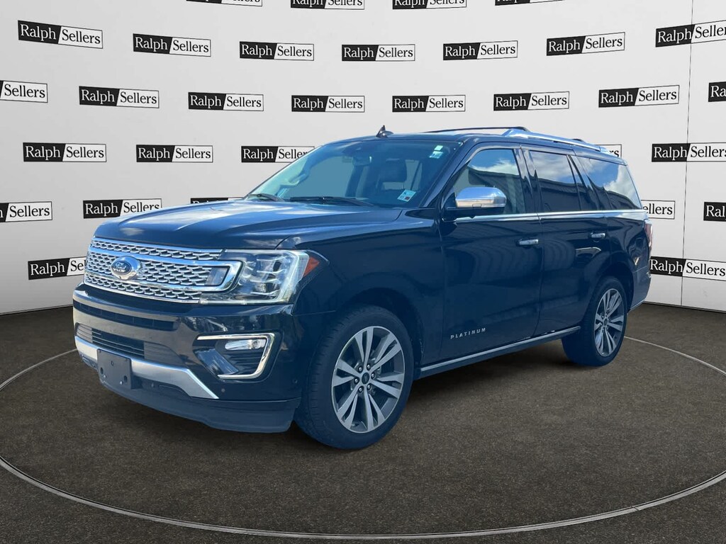 Used 2020 Ford Expedition Platinum SUV