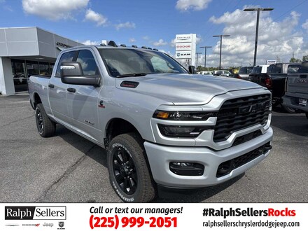 2026 Ram 2500 Big Horn 4x4 Pickup