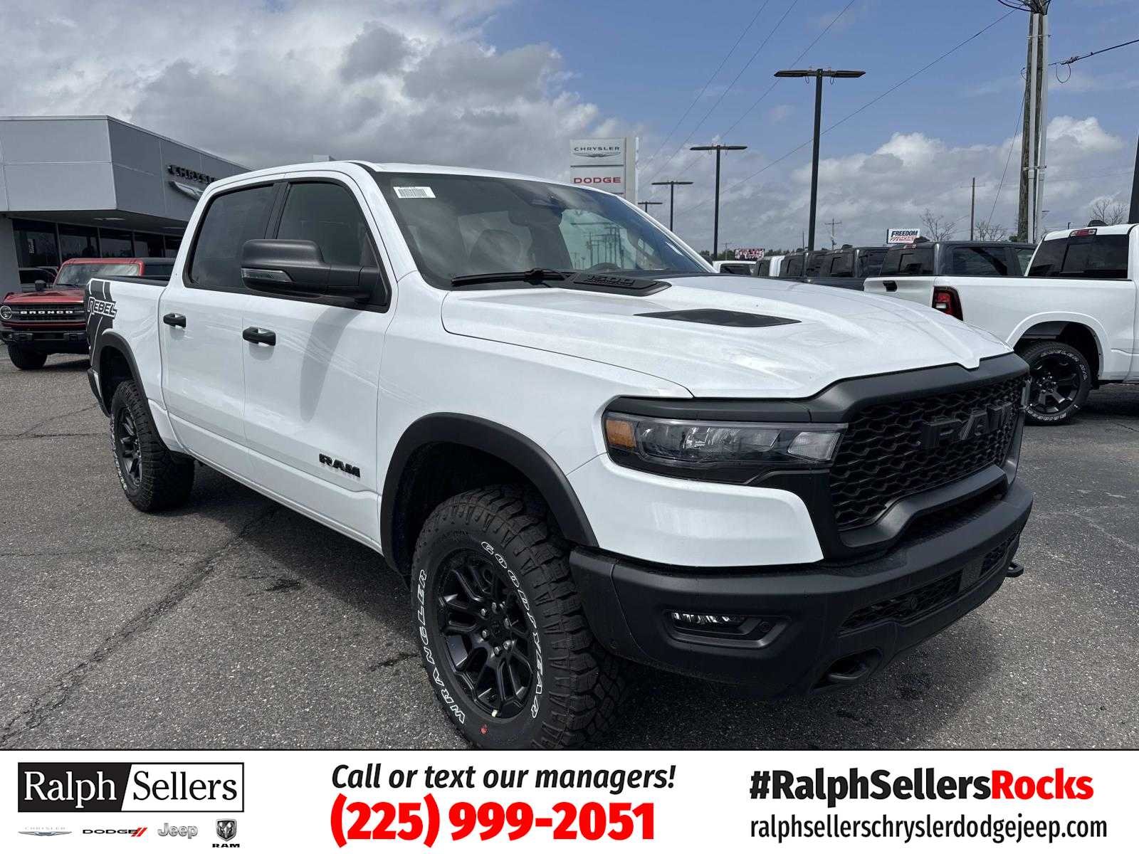 2026 RAM 1500