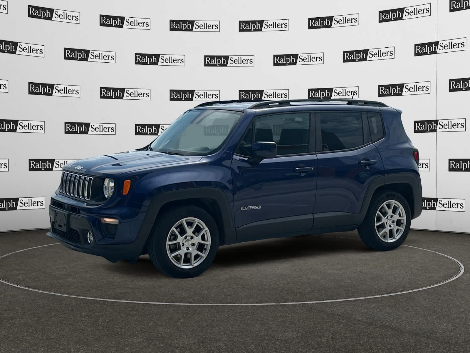 2020 Jeep Renegade Latitude photo 2