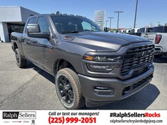 2026 Ram 2500 Big Horn 4x4 Pickup
