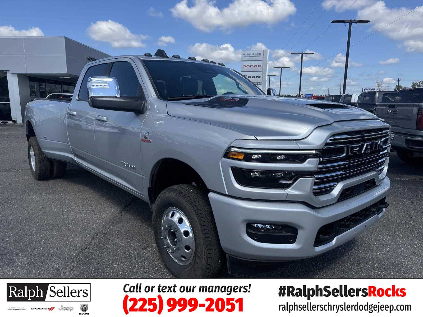 2026 Ram 3500 Pickup 