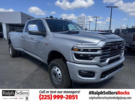 2026 Ram 3500 Laramie 4x4 Pickup