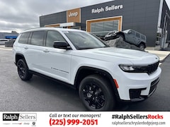 2025 Jeep Grand Cherokee L Altitude X Sport Utility