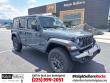 Used 2025 Jeep Wrangler 4dr Sport S 4x4 Sport Utility
