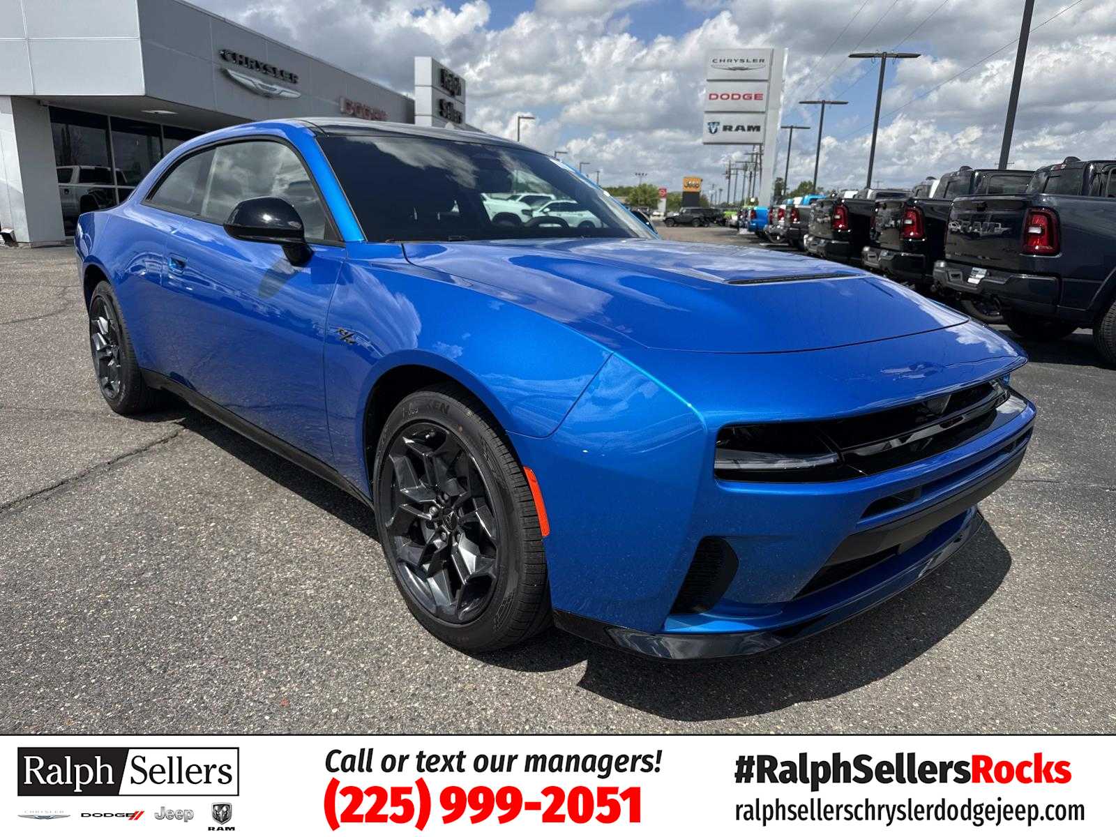 2026 Dodge Charger R/T AWD's photo