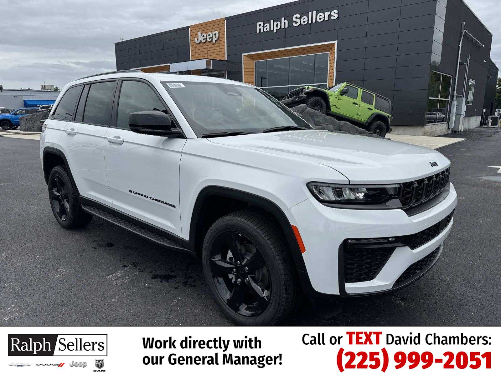 2026 Jeep Grand Cherokee Limited