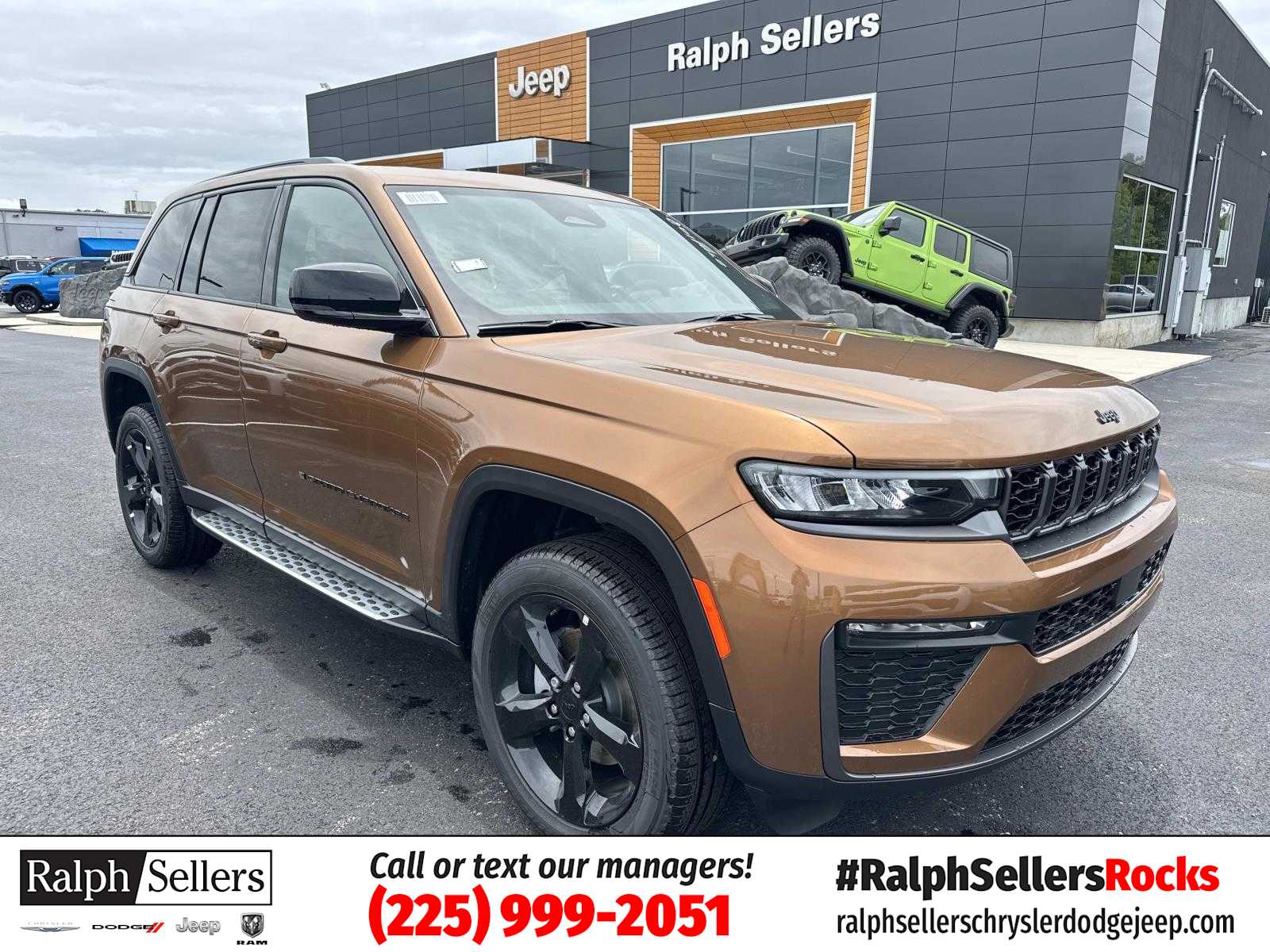 2026 Jeep Grand Cherokee