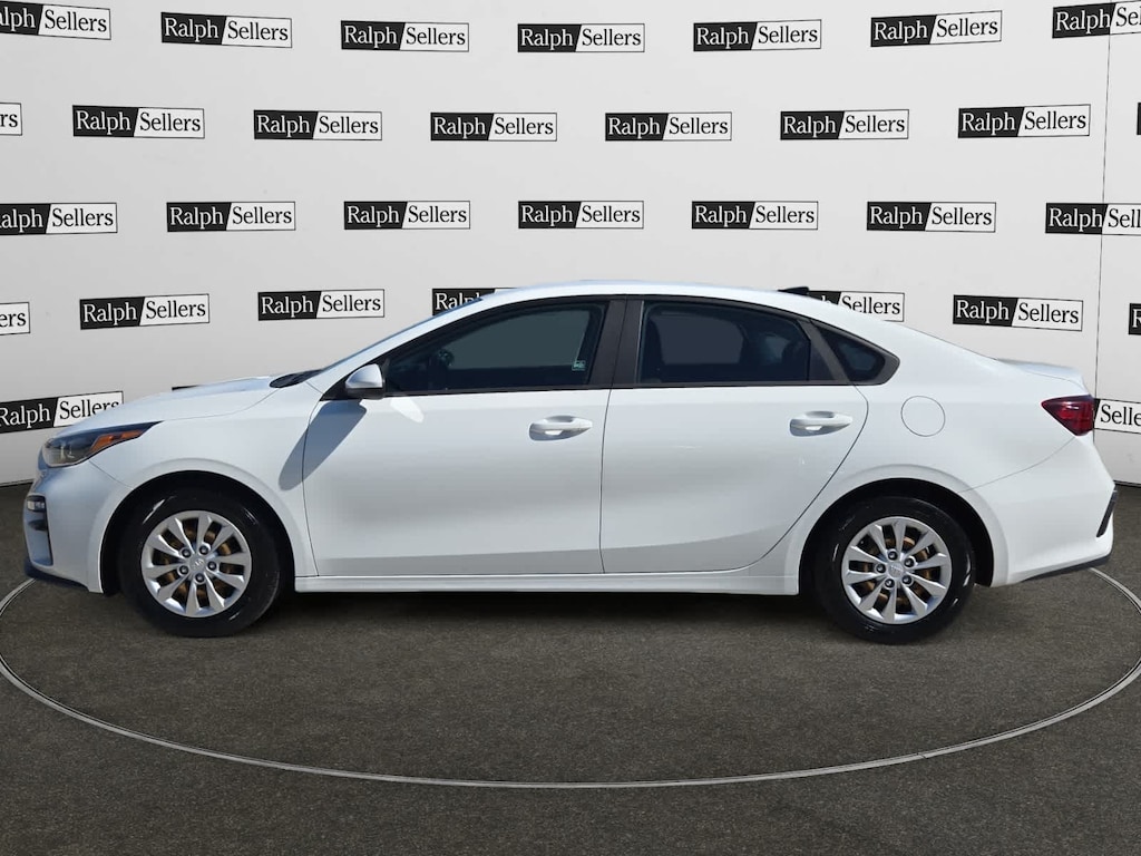 Used 2019 Kia Forte FE Sedan