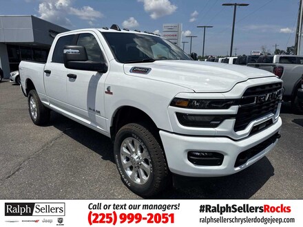 2026 Ram 2500 Big Horn 4x4 Pickup